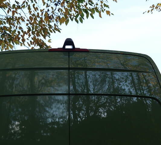 Зеленый Мерседес Sprinter, объемом двигателя 2.14 л и пробегом 237 тыс. км за 27000 $, фото 9 на Automoto.ua