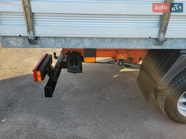 Помаранчевий Мерседес Sprinter, об'ємом двигуна 2.7 л та пробігом 293 тис. км за 25400 $, фото 16 на Automoto.ua