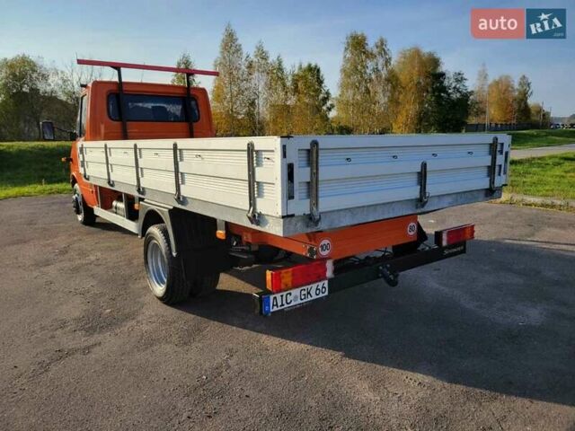 Помаранчевий Мерседес Sprinter, об'ємом двигуна 2.7 л та пробігом 293 тис. км за 25400 $, фото 17 на Automoto.ua