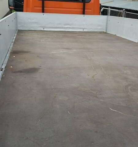 Помаранчевий Мерседес Sprinter, об'ємом двигуна 2.7 л та пробігом 293 тис. км за 25400 $, фото 11 на Automoto.ua