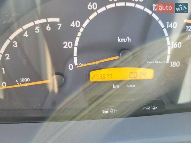 Помаранчевий Мерседес Sprinter, об'ємом двигуна 2.7 л та пробігом 293 тис. км за 25400 $, фото 20 на Automoto.ua