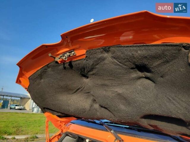 Помаранчевий Мерседес Sprinter, об'ємом двигуна 2.7 л та пробігом 293 тис. км за 25400 $, фото 29 на Automoto.ua