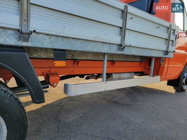 Помаранчевий Мерседес Sprinter, об'ємом двигуна 2.7 л та пробігом 293 тис. км за 25400 $, фото 18 на Automoto.ua