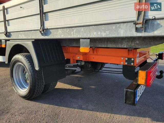 Помаранчевий Мерседес Sprinter, об'ємом двигуна 2.7 л та пробігом 293 тис. км за 25400 $, фото 30 на Automoto.ua