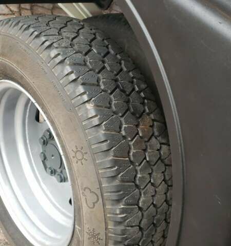 Помаранчевий Мерседес Sprinter, об'ємом двигуна 2.7 л та пробігом 293 тис. км за 25400 $, фото 10 на Automoto.ua