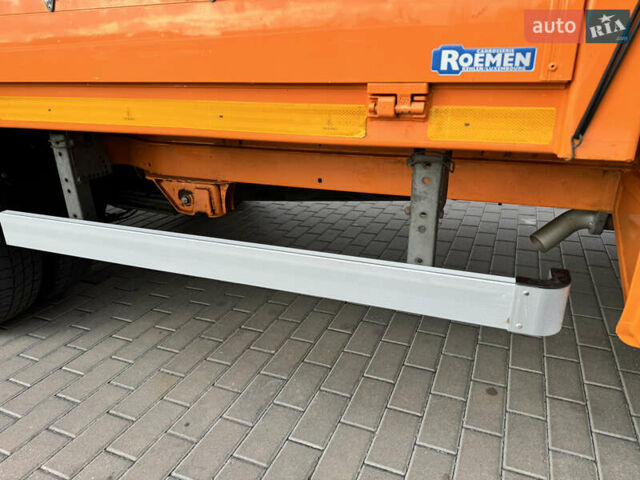 Помаранчевий Мерседес Sprinter, об'ємом двигуна 0 л та пробігом 147 тис. км за 26900 $, фото 13 на Automoto.ua