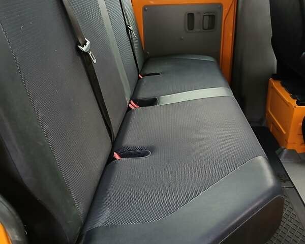 Помаранчевий Мерседес Sprinter, об'ємом двигуна 2.2 л та пробігом 264 тис. км за 18999 $, фото 19 на Automoto.ua