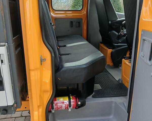 Помаранчевий Мерседес Sprinter, об'ємом двигуна 2.2 л та пробігом 264 тис. км за 18999 $, фото 21 на Automoto.ua
