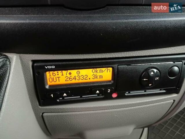 Помаранчевий Мерседес Sprinter, об'ємом двигуна 2.2 л та пробігом 264 тис. км за 18999 $, фото 1 на Automoto.ua