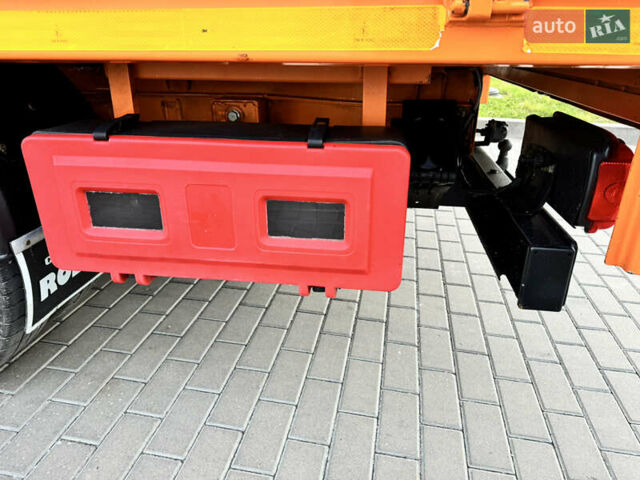 Помаранчевий Мерседес Sprinter, об'ємом двигуна 0 л та пробігом 147 тис. км за 26900 $, фото 15 на Automoto.ua