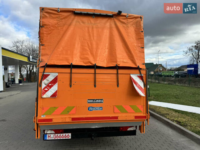 Помаранчевий Мерседес Sprinter, об'ємом двигуна 0 л та пробігом 147 тис. км за 26900 $, фото 5 на Automoto.ua