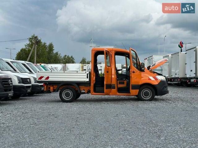 Оранжевый Мерседес Sprinter, объемом двигателя 2 л и пробегом 197 тыс. км за 28900 $, фото 12 на Automoto.ua