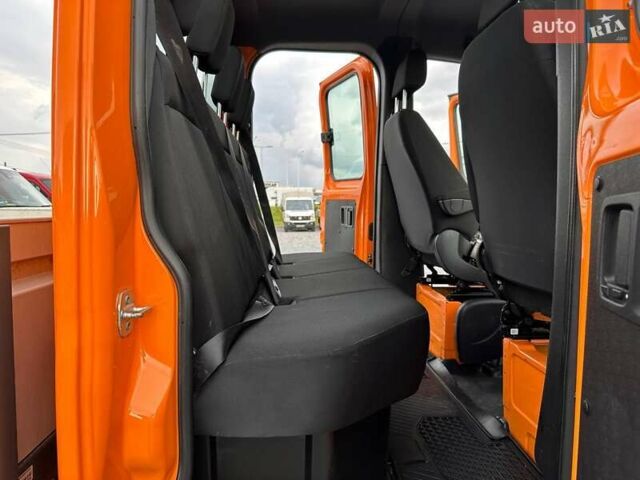 Оранжевый Мерседес Sprinter, объемом двигателя 2 л и пробегом 197 тыс. км за 28900 $, фото 28 на Automoto.ua