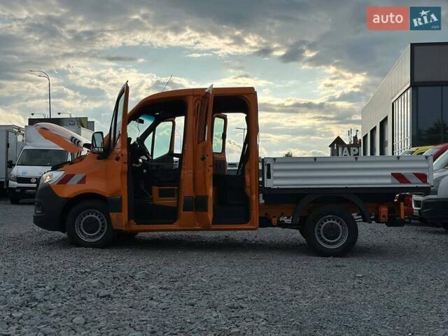 Оранжевый Мерседес Sprinter, объемом двигателя 2 л и пробегом 197 тыс. км за 28900 $, фото 21 на Automoto.ua