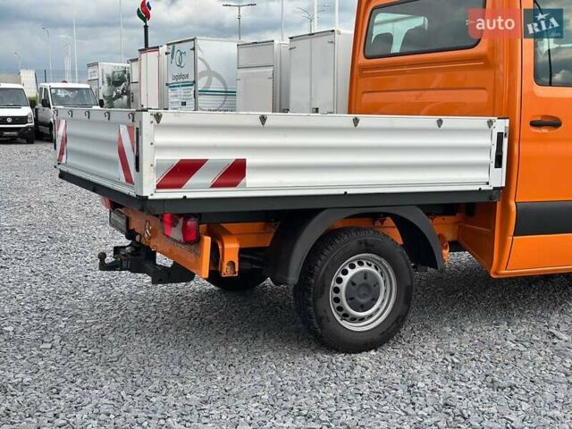 Оранжевый Мерседес Sprinter, объемом двигателя 2 л и пробегом 197 тыс. км за 28900 $, фото 11 на Automoto.ua