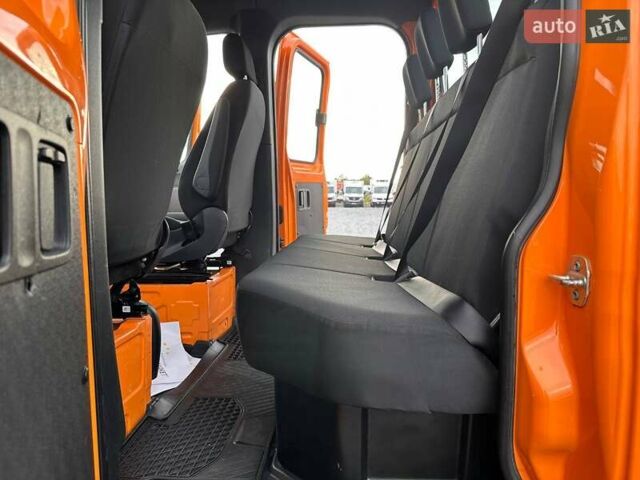 Оранжевый Мерседес Sprinter, объемом двигателя 2 л и пробегом 197 тыс. км за 28900 $, фото 22 на Automoto.ua