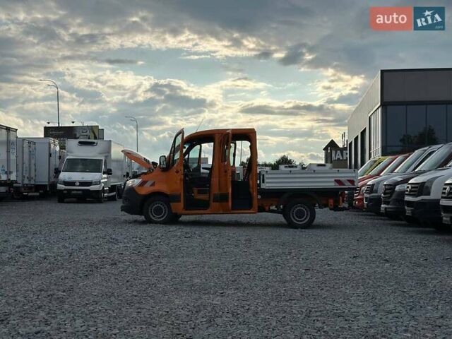Оранжевый Мерседес Sprinter, объемом двигателя 2 л и пробегом 197 тыс. км за 28900 $, фото 20 на Automoto.ua