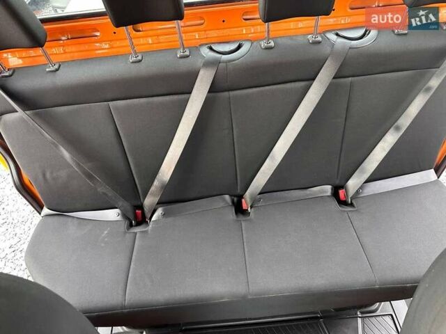 Оранжевый Мерседес Sprinter, объемом двигателя 2 л и пробегом 197 тыс. км за 28900 $, фото 26 на Automoto.ua