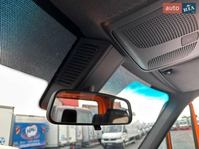 Оранжевый Мерседес Sprinter, объемом двигателя 2 л и пробегом 197 тыс. км за 28900 $, фото 27 на Automoto.ua