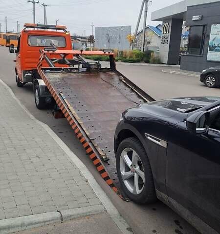 Помаранчевий Мерседес Sprinter, об'ємом двигуна 2.69 л та пробігом 132 тис. км за 22000 $, фото 20 на Automoto.ua