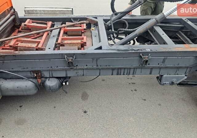 Помаранчевий Мерседес Sprinter, об'ємом двигуна 2.69 л та пробігом 132 тис. км за 22000 $, фото 22 на Automoto.ua