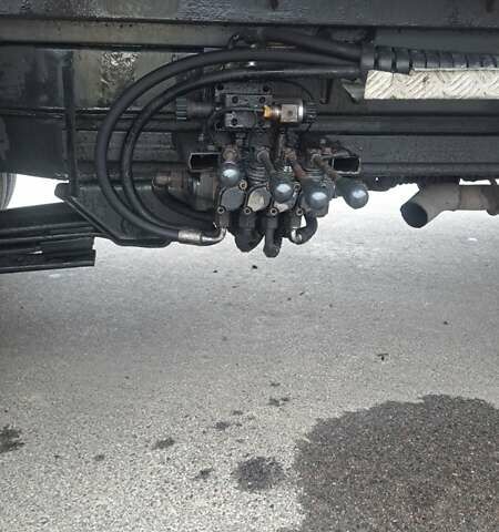 Помаранчевий Мерседес Sprinter, об'ємом двигуна 2.69 л та пробігом 132 тис. км за 22000 $, фото 9 на Automoto.ua