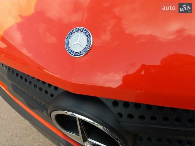 Оранжевый Мерседес Sprinter, объемом двигателя 2.2 л и пробегом 275 тыс. км за 15300 $, фото 22 на Automoto.ua