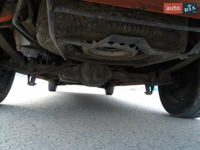 Оранжевый Мерседес Sprinter, объемом двигателя 0 л и пробегом 375 тыс. км за 15700 $, фото 21 на Automoto.ua