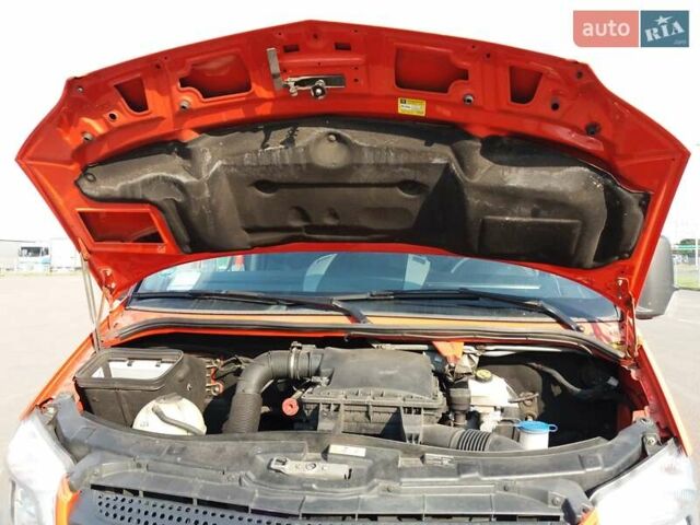 Оранжевый Мерседес Sprinter, объемом двигателя 0 л и пробегом 375 тыс. км за 15700 $, фото 33 на Automoto.ua