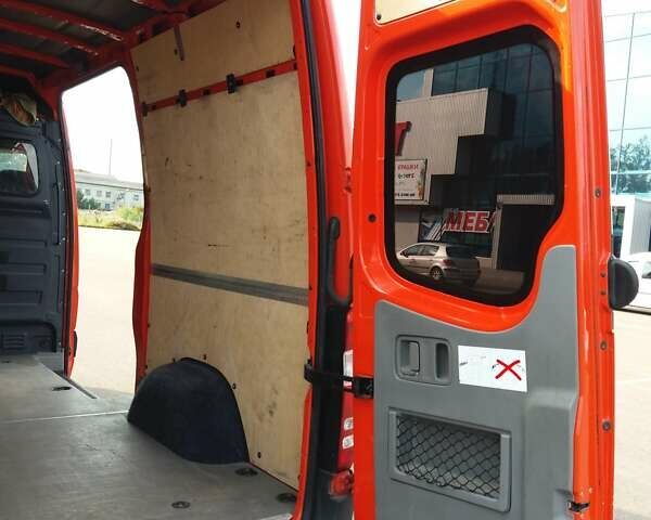 Оранжевый Мерседес Sprinter, объемом двигателя 2.2 л и пробегом 275 тыс. км за 15300 $, фото 20 на Automoto.ua