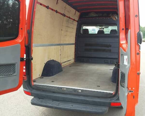 Оранжевый Мерседес Sprinter, объемом двигателя 0 л и пробегом 375 тыс. км за 15700 $, фото 20 на Automoto.ua