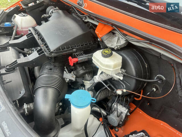 Помаранчевий Мерседес Sprinter, об'ємом двигуна 3 л та пробігом 342 тис. км за 34000 $, фото 28 на Automoto.ua