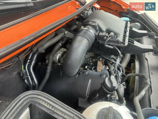 Помаранчевий Мерседес Sprinter, об'ємом двигуна 3 л та пробігом 342 тис. км за 34000 $, фото 29 на Automoto.ua