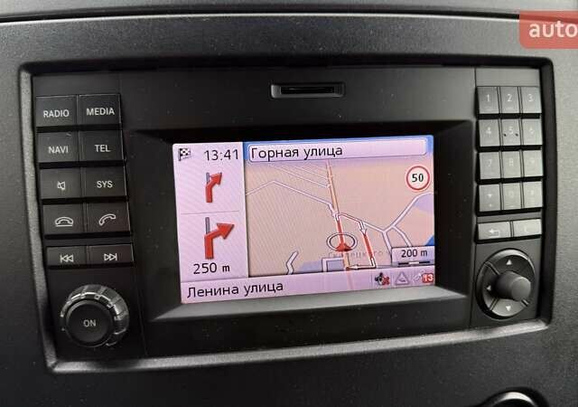 Помаранчевий Мерседес Sprinter, об'ємом двигуна 2.2 л та пробігом 242 тис. км за 28000 $, фото 20 на Automoto.ua