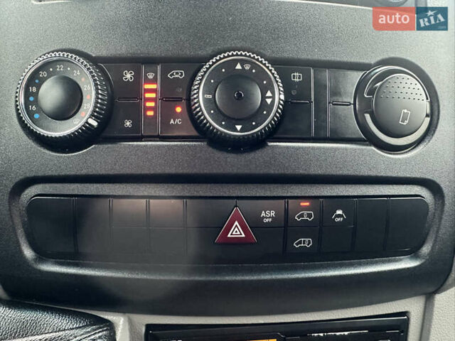 Помаранчевий Мерседес Sprinter, об'ємом двигуна 3 л та пробігом 342 тис. км за 34000 $, фото 15 на Automoto.ua