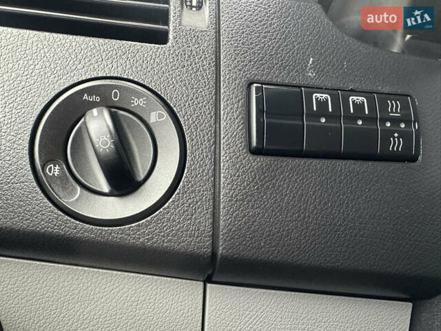 Помаранчевий Мерседес Sprinter, об'ємом двигуна 3 л та пробігом 342 тис. км за 34000 $, фото 16 на Automoto.ua