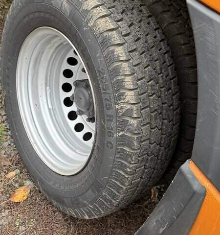 Помаранчевий Мерседес Sprinter, об'ємом двигуна 2.2 л та пробігом 242 тис. км за 28000 $, фото 4 на Automoto.ua