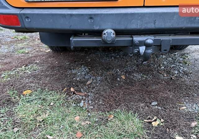 Помаранчевий Мерседес Sprinter, об'ємом двигуна 2.2 л та пробігом 242 тис. км за 28000 $, фото 25 на Automoto.ua