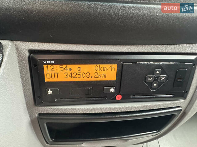 Помаранчевий Мерседес Sprinter, об'ємом двигуна 3 л та пробігом 342 тис. км за 34000 $, фото 22 на Automoto.ua