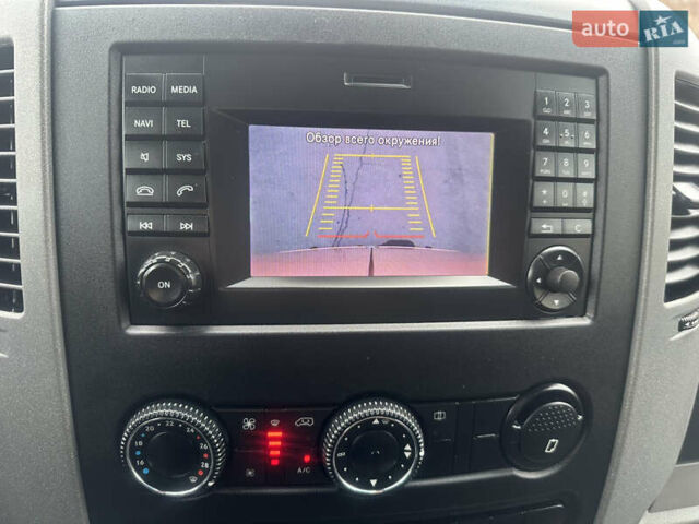 Помаранчевий Мерседес Sprinter, об'ємом двигуна 3 л та пробігом 342 тис. км за 34000 $, фото 14 на Automoto.ua