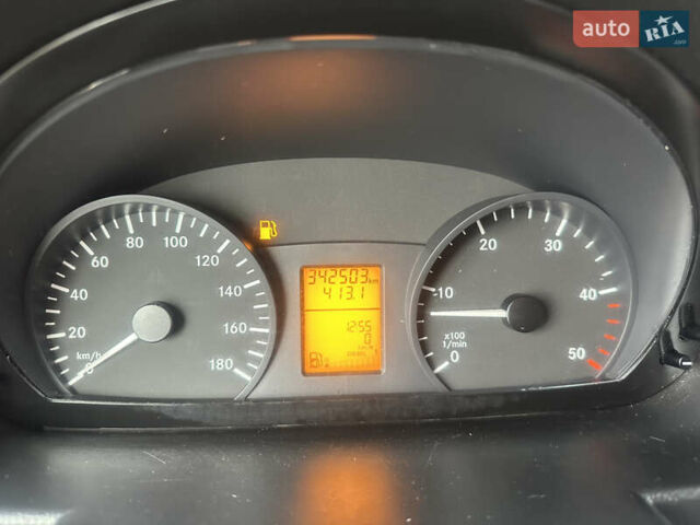 Помаранчевий Мерседес Sprinter, об'ємом двигуна 3 л та пробігом 342 тис. км за 34000 $, фото 19 на Automoto.ua