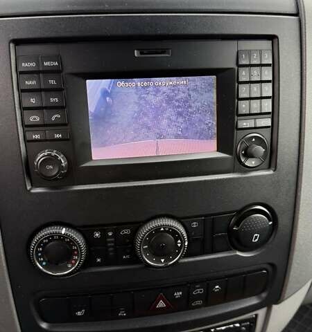 Помаранчевий Мерседес Sprinter, об'ємом двигуна 2.2 л та пробігом 242 тис. км за 28000 $, фото 15 на Automoto.ua