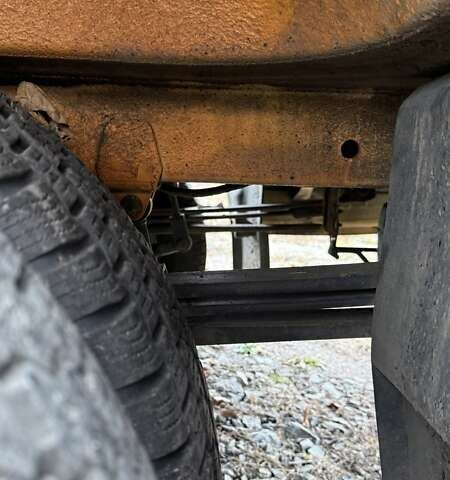 Помаранчевий Мерседес Sprinter, об'ємом двигуна 2.2 л та пробігом 242 тис. км за 28000 $, фото 5 на Automoto.ua