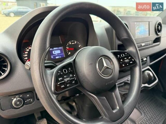 Помаранчевий Мерседес Sprinter, об'ємом двигуна 2.2 л та пробігом 264 тис. км за 26000 $, фото 21 на Automoto.ua
