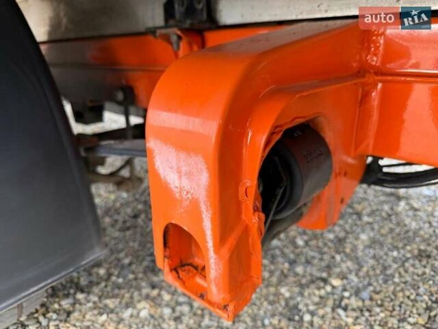 Помаранчевий Мерседес Sprinter, об'ємом двигуна 2.2 л та пробігом 264 тис. км за 26000 $, фото 39 на Automoto.ua