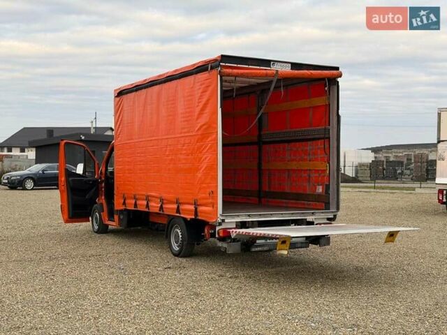 Помаранчевий Мерседес Sprinter, об'ємом двигуна 2.2 л та пробігом 264 тис. км за 26000 $, фото 13 на Automoto.ua