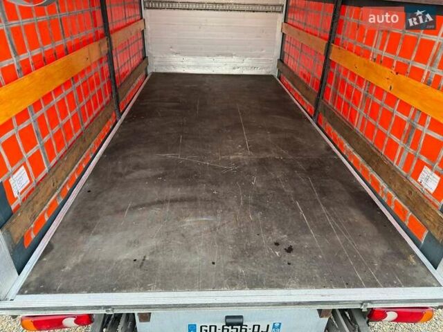 Помаранчевий Мерседес Sprinter, об'ємом двигуна 2.2 л та пробігом 264 тис. км за 26000 $, фото 17 на Automoto.ua