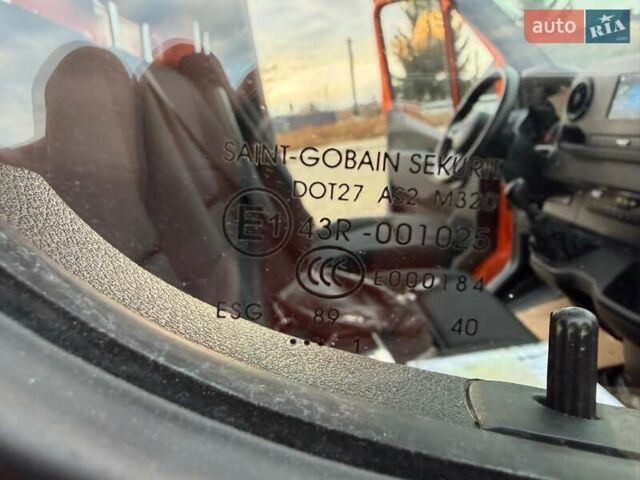 Помаранчевий Мерседес Sprinter, об'ємом двигуна 2.2 л та пробігом 264 тис. км за 26000 $, фото 44 на Automoto.ua