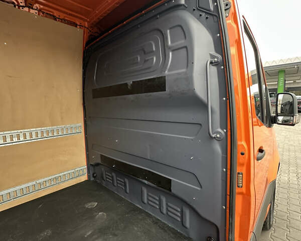 Помаранчевий Мерседес Sprinter, об'ємом двигуна 0 л та пробігом 224 тис. км за 25900 $, фото 79 на Automoto.ua