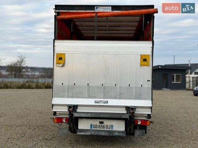 Помаранчевий Мерседес Sprinter, об'ємом двигуна 2.2 л та пробігом 264 тис. км за 26000 $, фото 7 на Automoto.ua